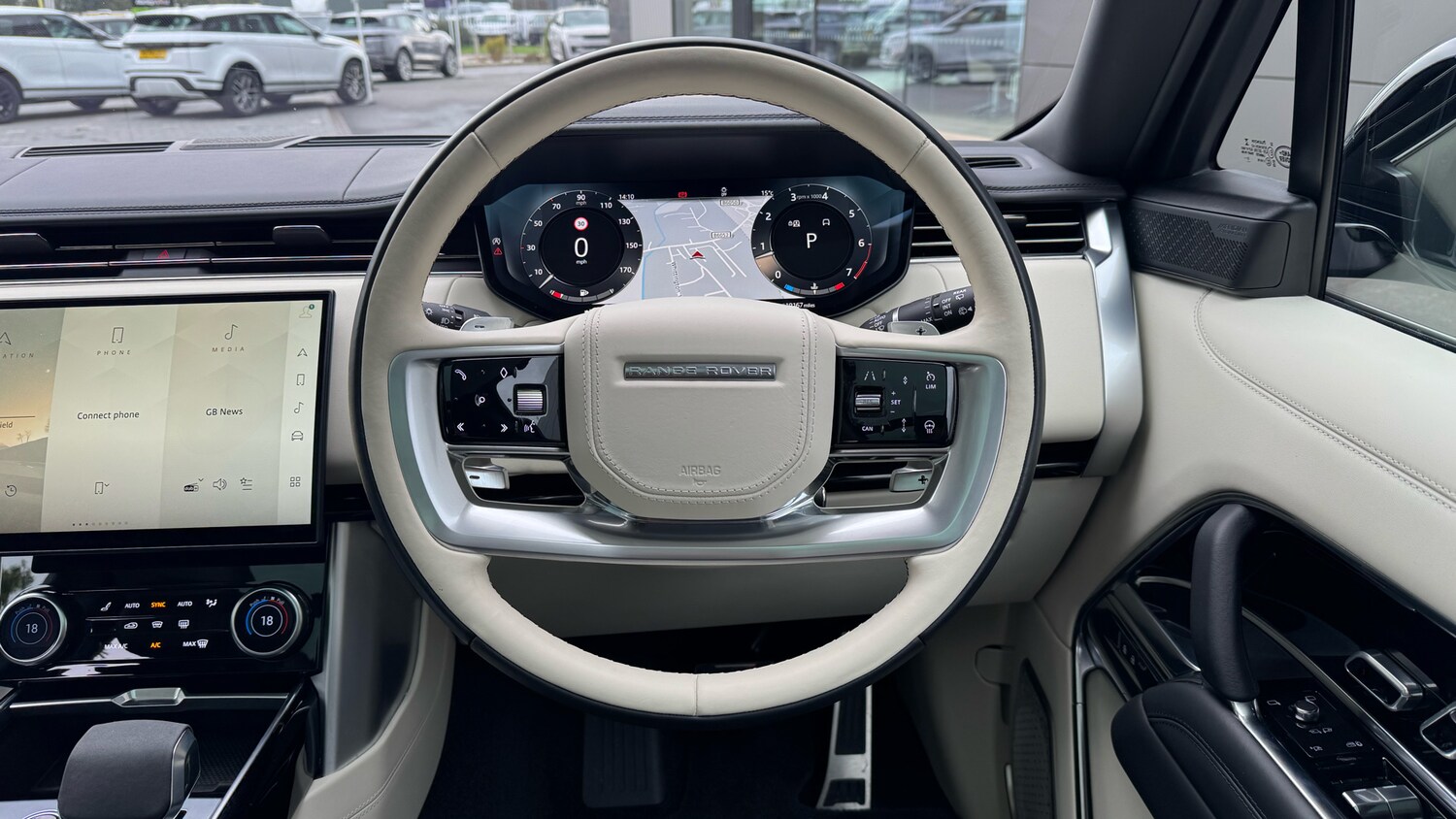 Used Land Rover Range Rover 2022 for sale - 76209202: Photo 15