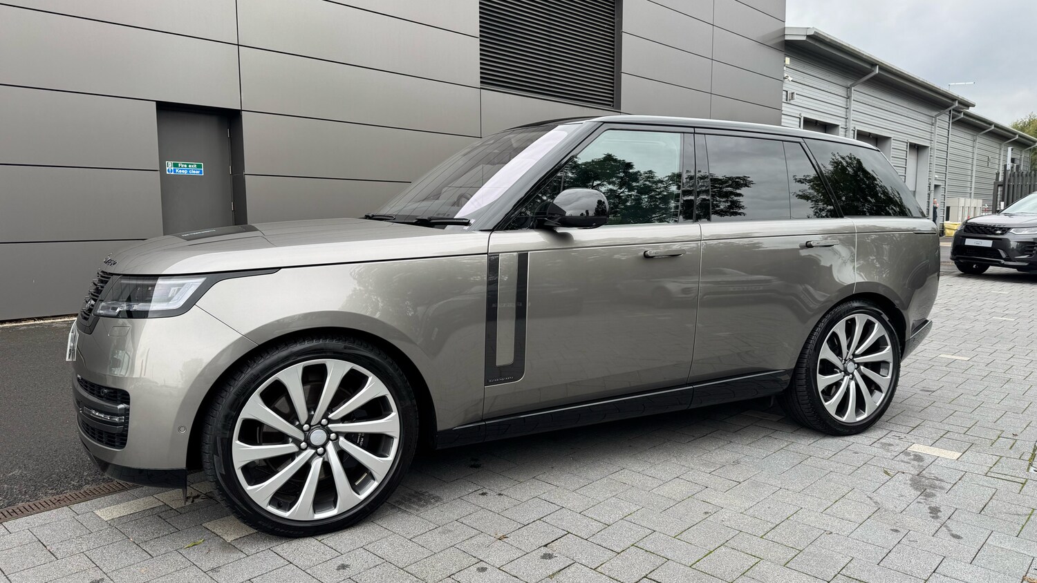 Used Land Rover Range Rover 2022 for sale - 76209202: Photo 23