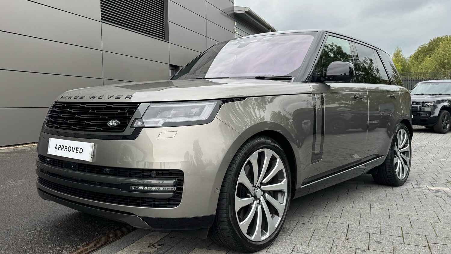 Used Land Rover Range Rover 2022 for sale - 76209202: Photo 24