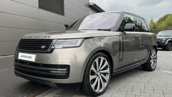 Used Land Rover Range Rover 2022 for sale - 76209202: Photo 24