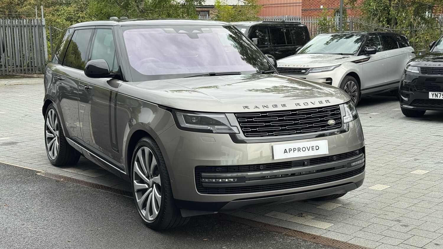 Used Land Rover Range Rover 2022 for sale - 76209202: Photo 25