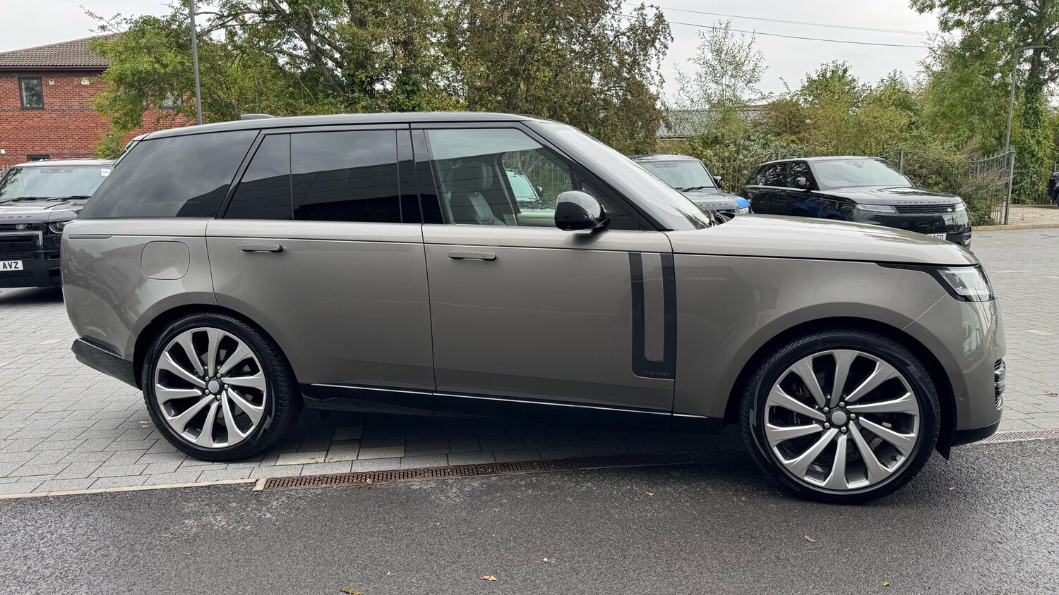 Used Land Rover Range Rover 2022 for sale - 76209202: Photo 26