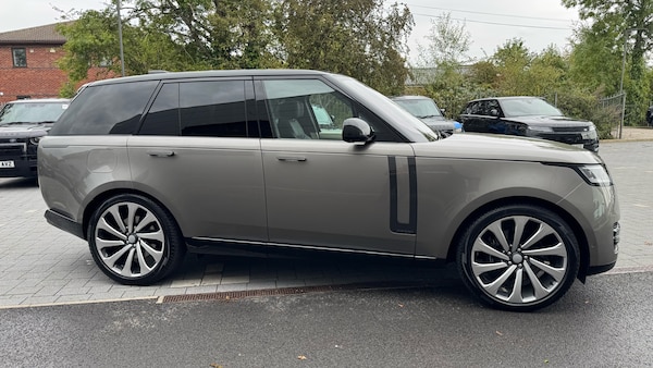 Used Land Rover Range Rover 2022 for sale - 76209202: Photo 26