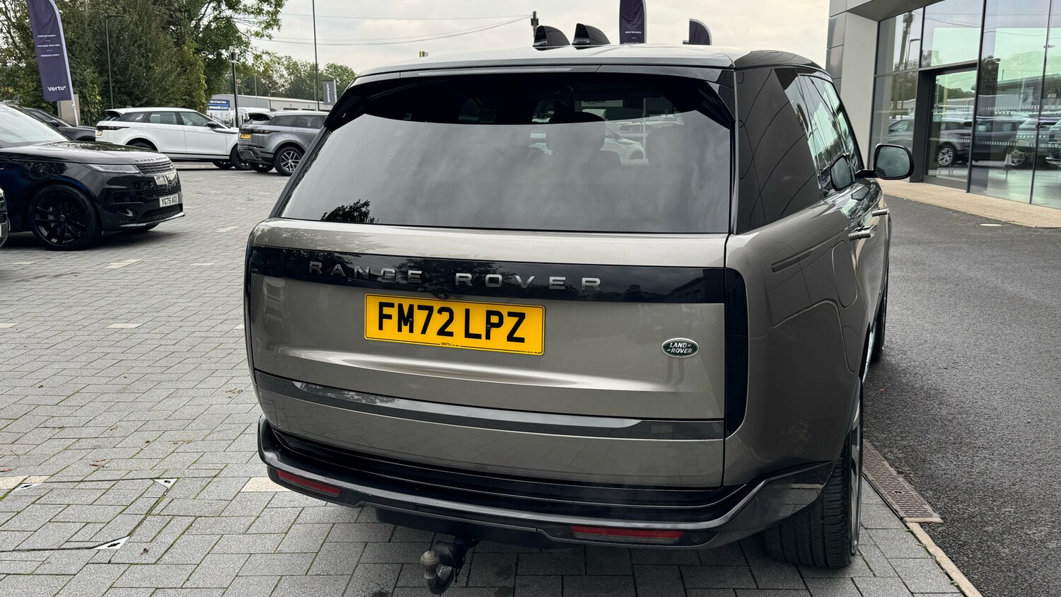 Used Land Rover Range Rover 2022 for sale - 76209202: Photo 28