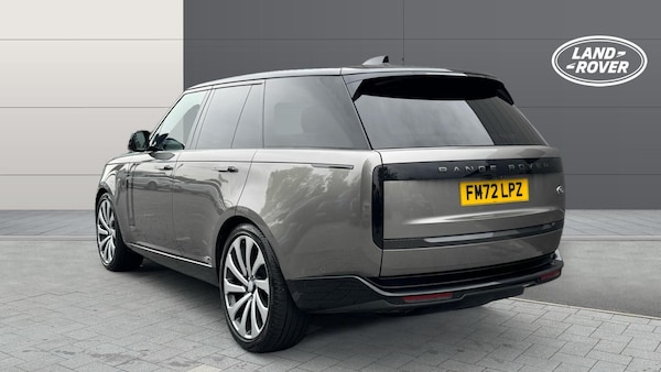 Used Land Rover Range Rover 2022 for sale - 76209202: Photo 2