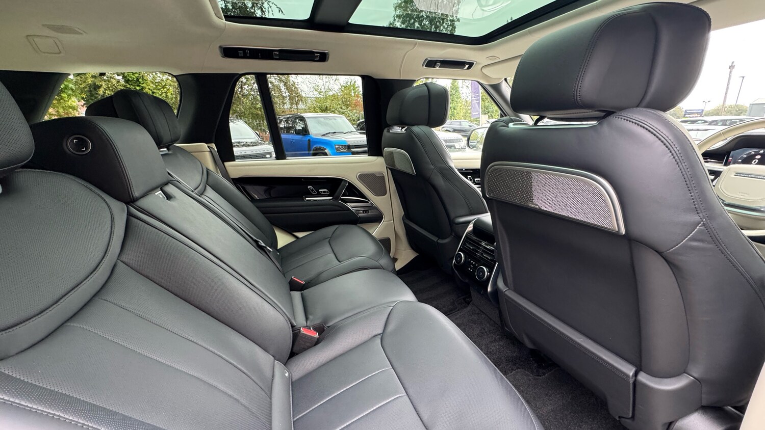 Used Land Rover Range Rover 2022 for sale - 76209202: Photo 33