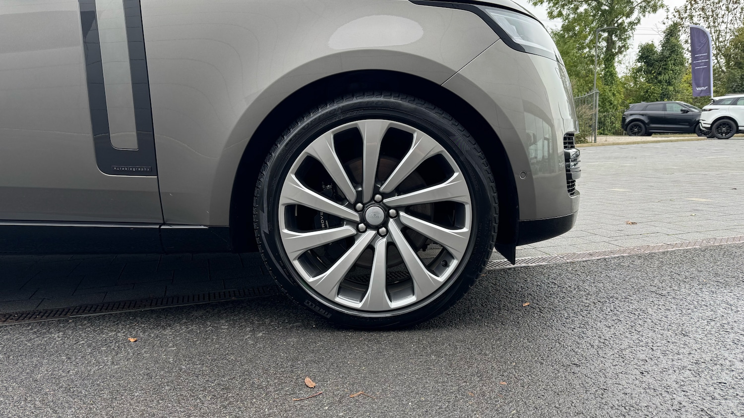 Used Land Rover Range Rover 2022 for sale - 76209202: Photo 8