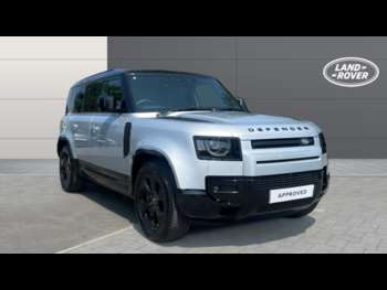 2024 (73) - 3.0 D300 X-Dynamic HSE 110 5dr Auto Diesel Estate