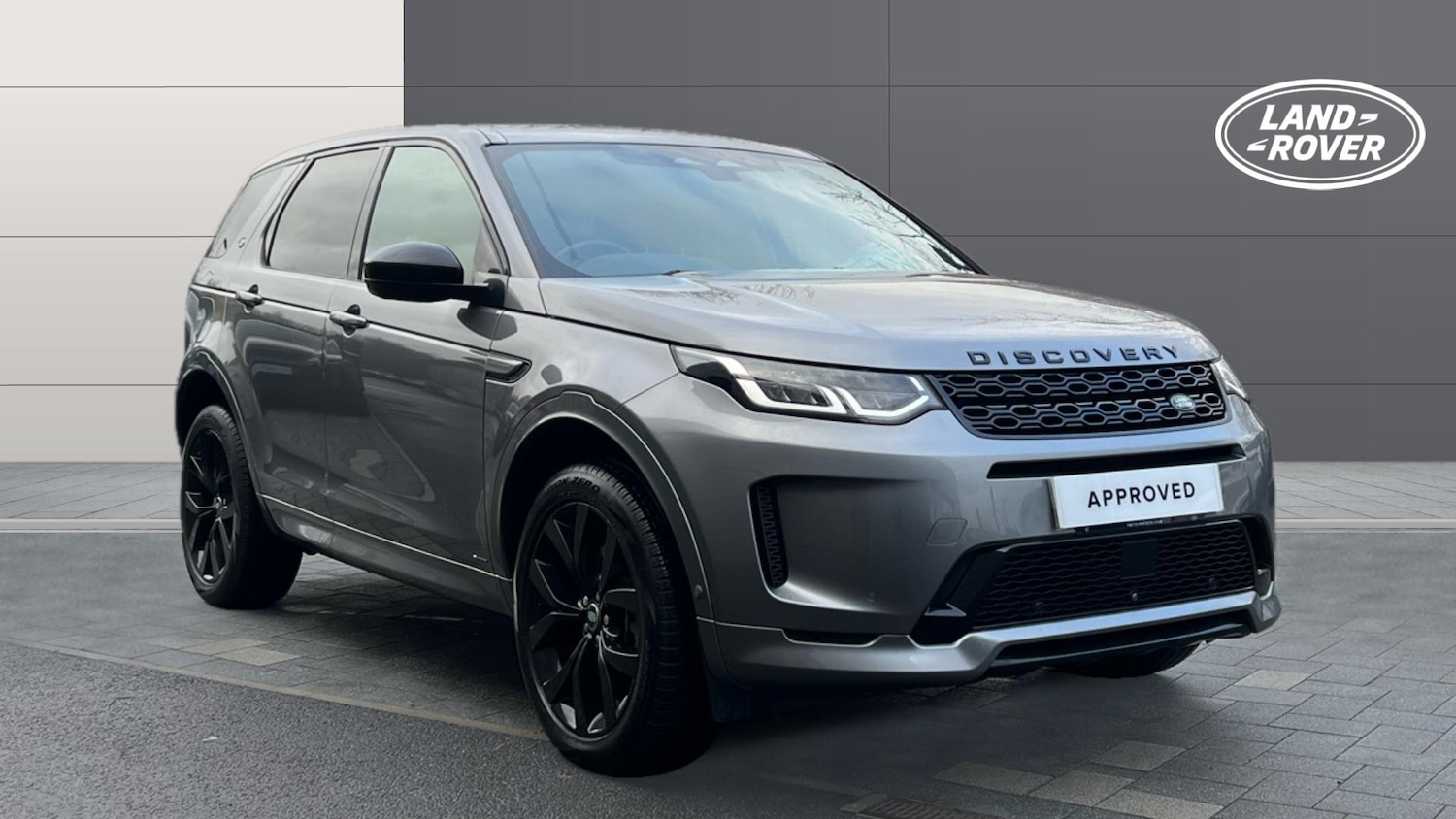 Used Land Rover Discovery Sport 2021 for sale - 76719192: Photo 1