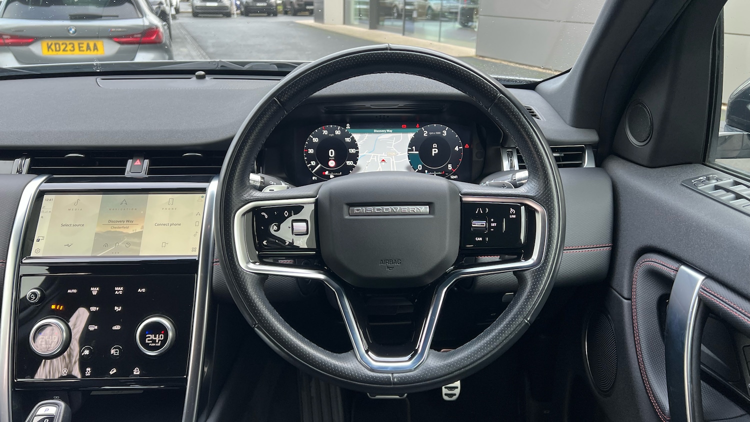 Used Land Rover Discovery Sport 2021 for sale - 76719192: Photo 15