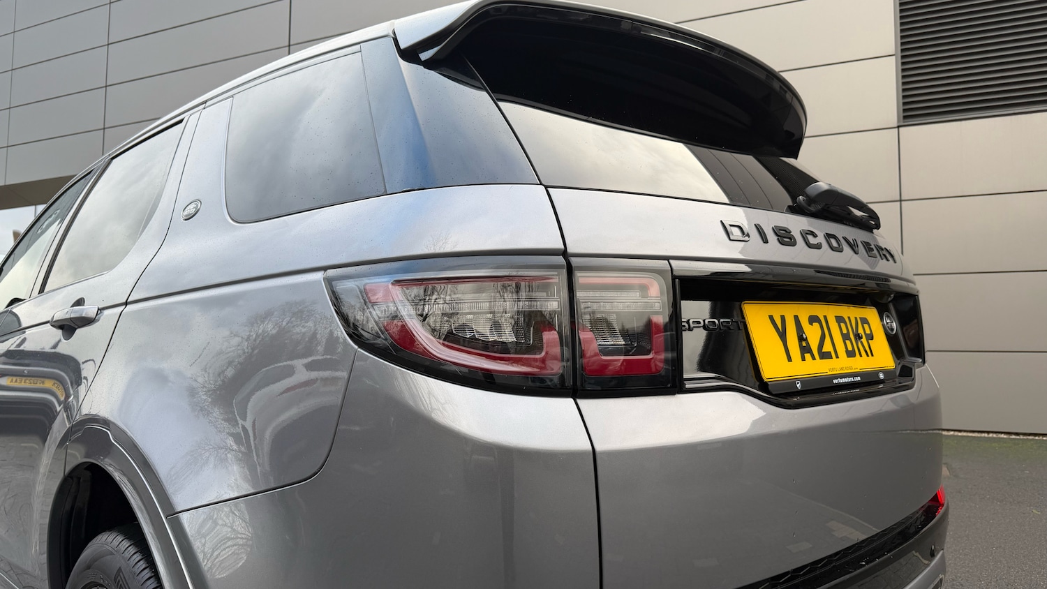 Used Land Rover Discovery Sport 2021 for sale - 76719192: Photo 19