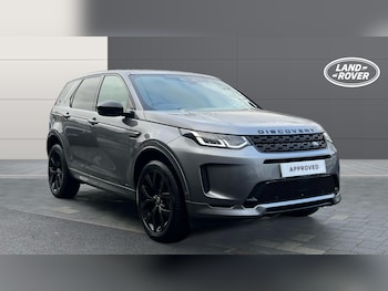 Land Rover - Discovery Sport