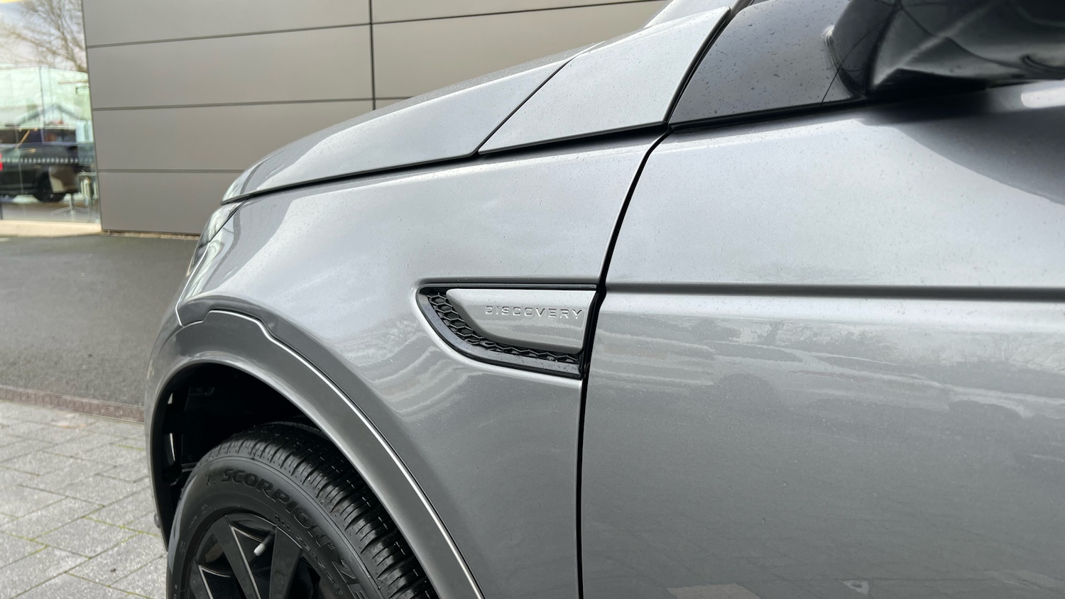 Used Land Rover Discovery Sport 2021 for sale - 76719192: Photo 20