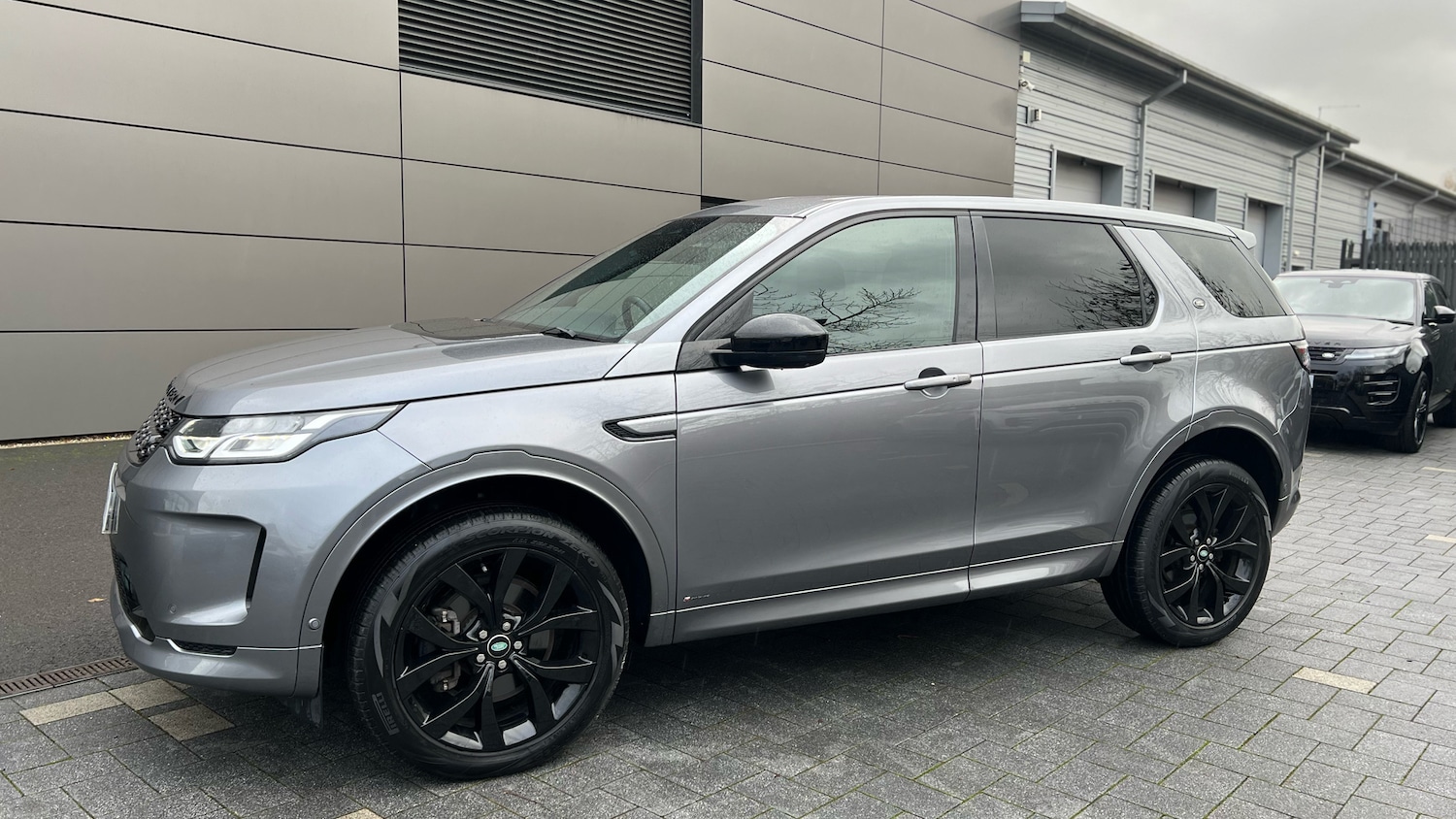 Used Land Rover Discovery Sport 2021 for sale - 76719192: Photo 22