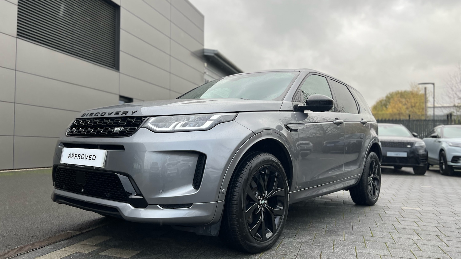 Used Land Rover Discovery Sport 2021 for sale - 76719192: Photo 23