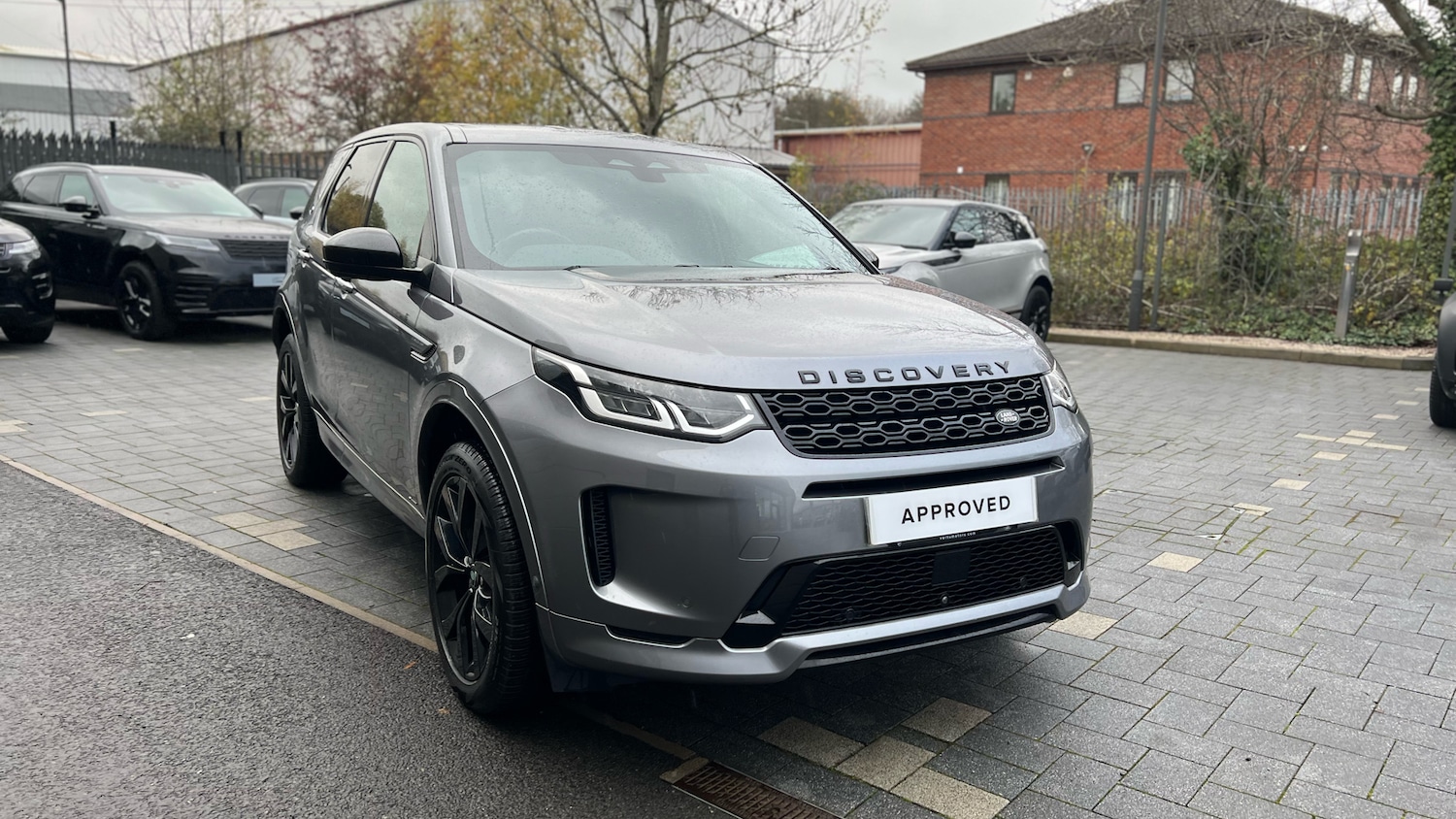 Used Land Rover Discovery Sport 2021 for sale - 76719192: Photo 24