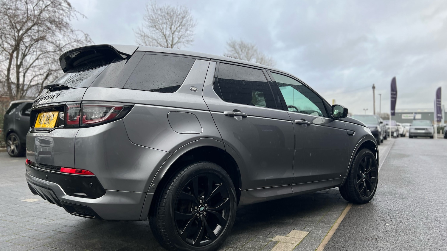 Used Land Rover Discovery Sport 2021 for sale - 76719192: Photo 26