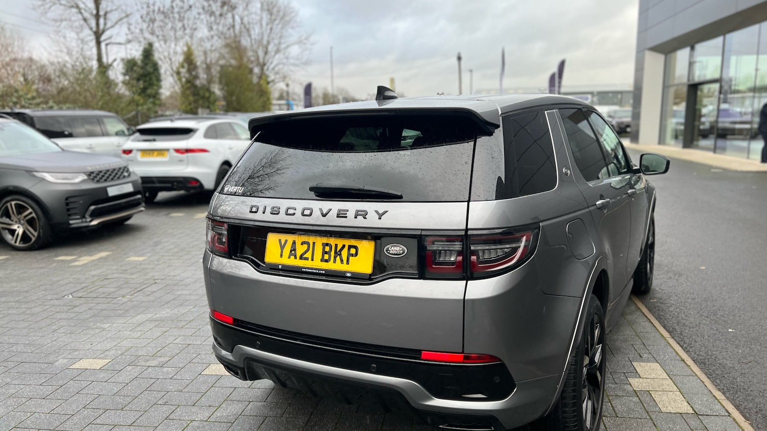 Used Land Rover Discovery Sport 2021 for sale - 76719192: Photo 27