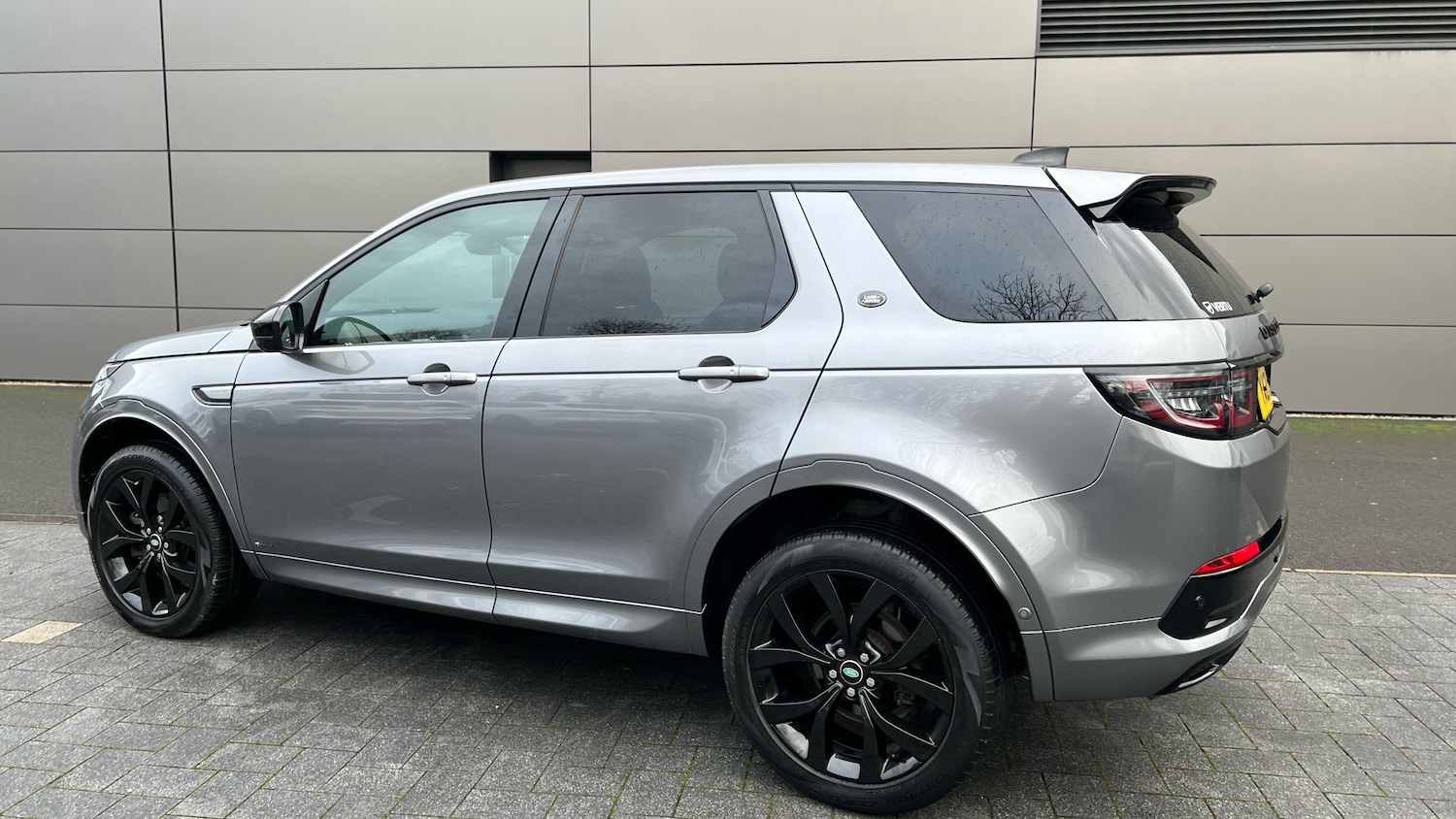 Used Land Rover Discovery Sport 2021 for sale - 76719192: Photo 28