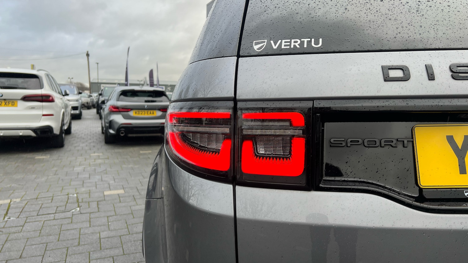 Used Land Rover Discovery Sport 2021 for sale - 76719192: Photo 30