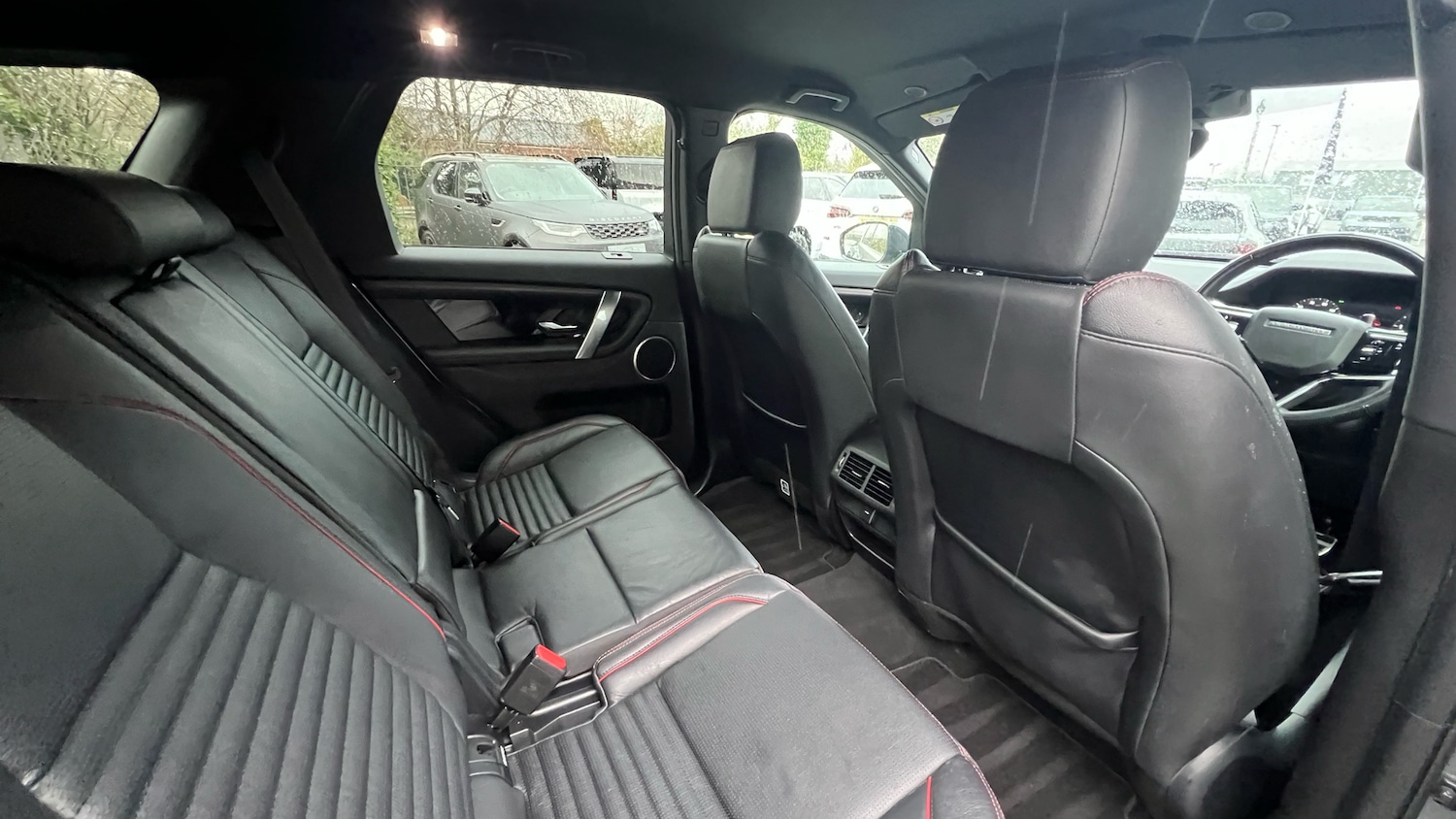 Used Land Rover Discovery Sport 2021 for sale - 76719192: Photo 32