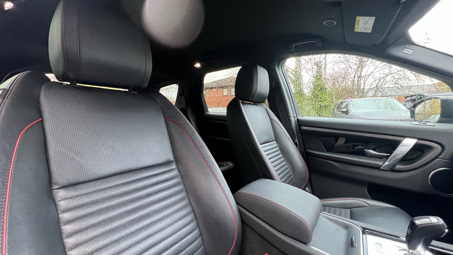 Used Land Rover Discovery Sport 2021 for sale - 76719192: Photo 36