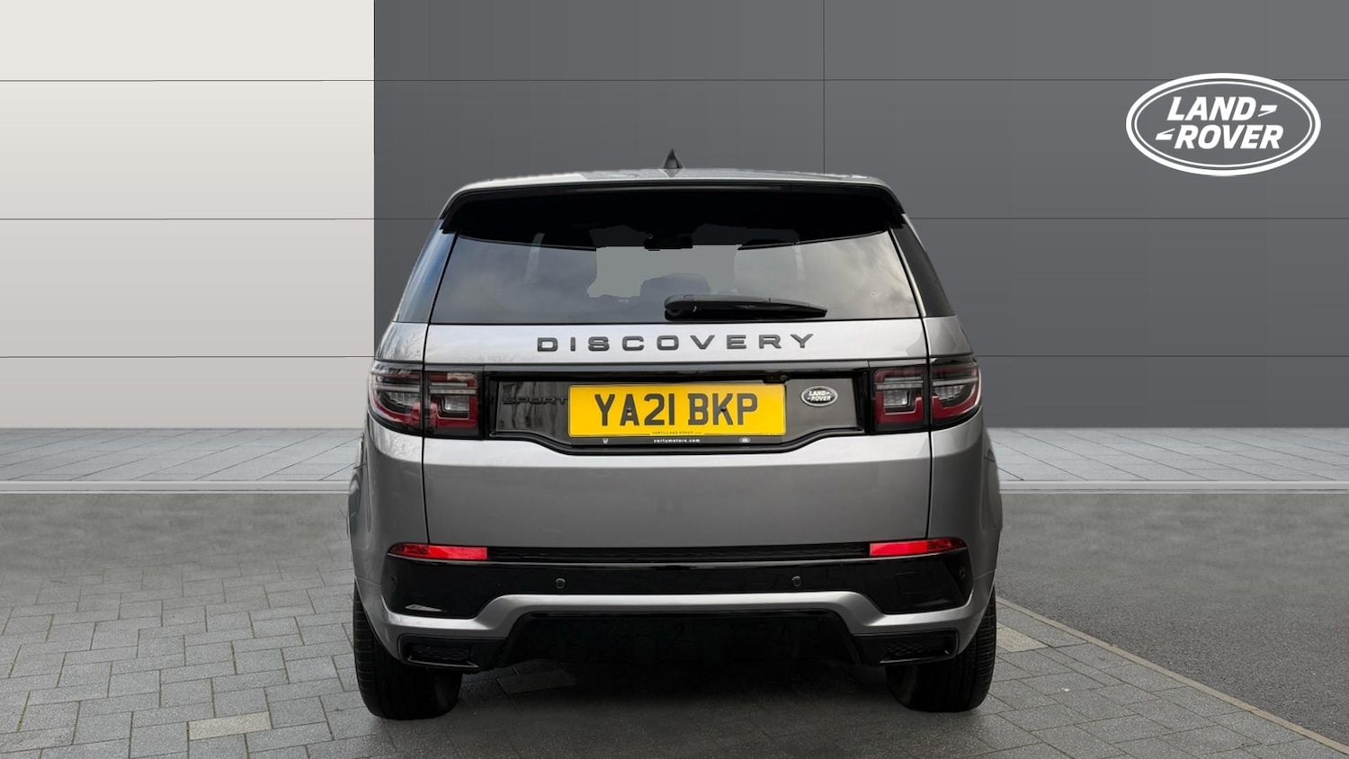 Used Land Rover Discovery Sport 2021 for sale - 76719192: Photo 6