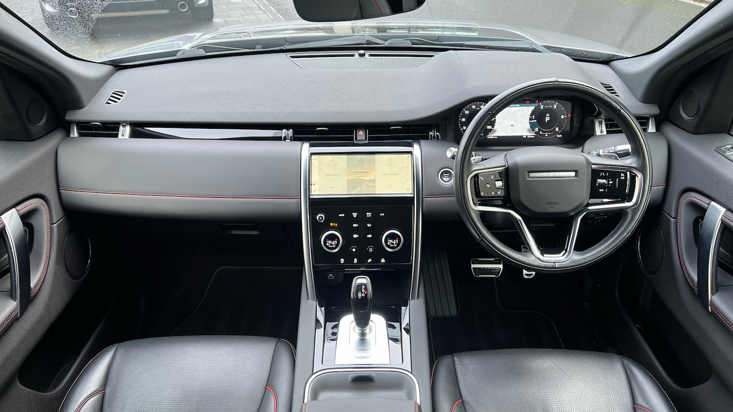 Used Land Rover Discovery Sport 2021 for sale - 76719192: Photo 9