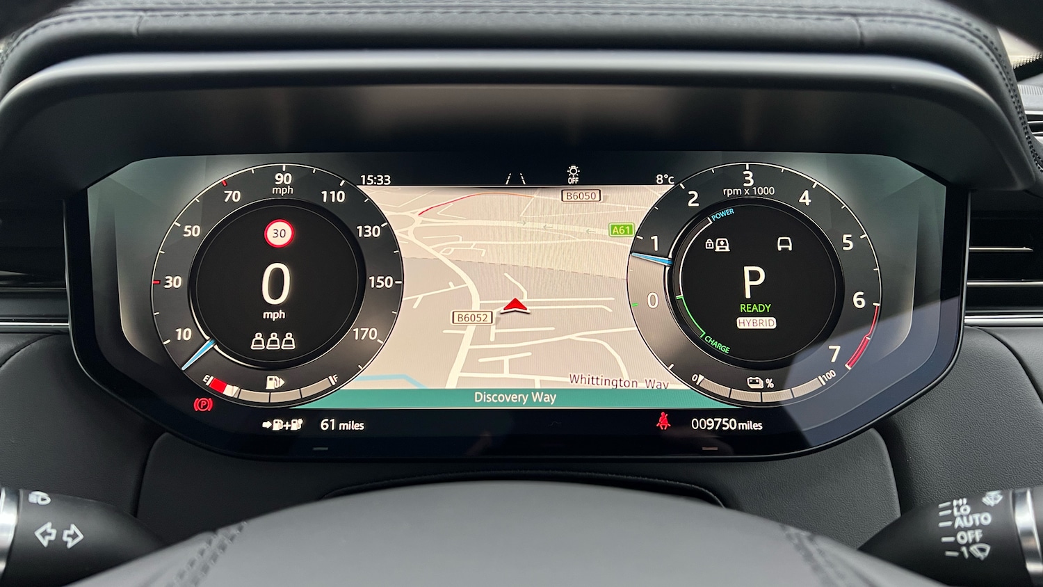 Used Land Rover Range Rover Sport 2025 for sale - 77548126: Photo 16