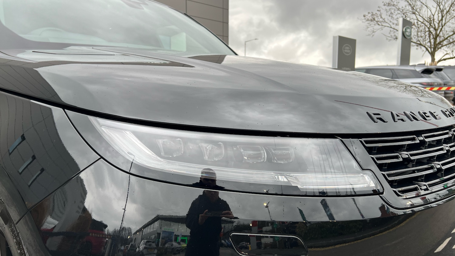 Used Land Rover Range Rover Sport 2025 for sale - 77548126: Photo 17