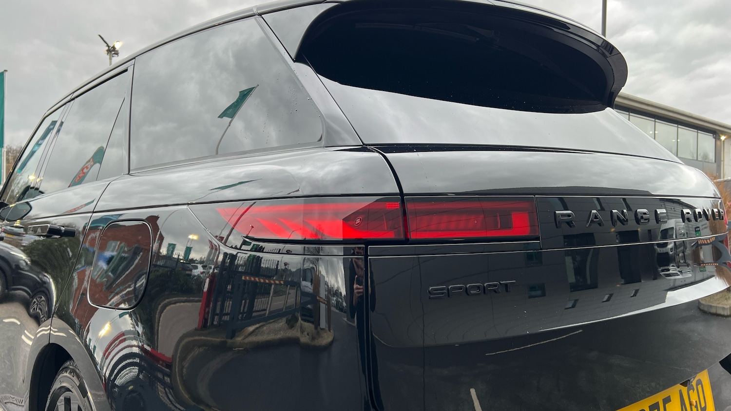 Used Land Rover Range Rover Sport 2025 for sale - 77548126: Photo 19