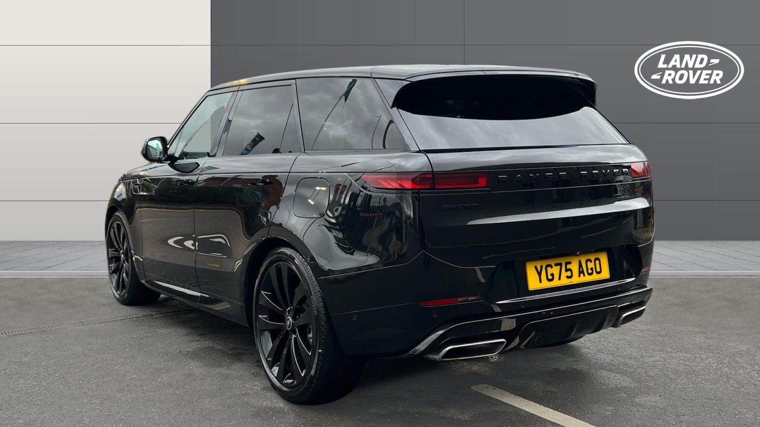 Used Land Rover Range Rover Sport 2025 for sale - 77548126: Photo 2