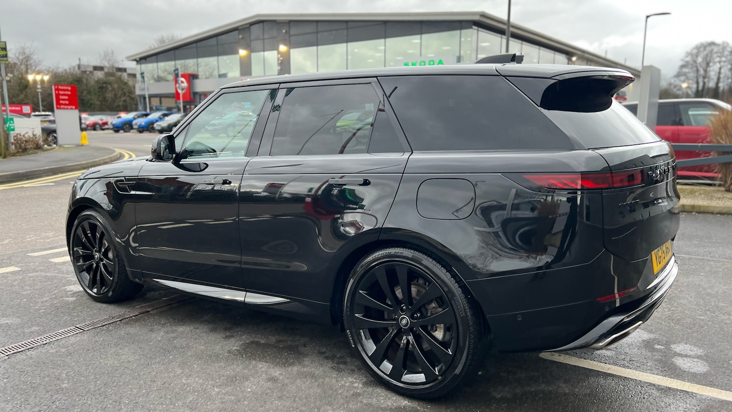 Used Land Rover Range Rover Sport 2025 for sale - 77548126: Photo 21