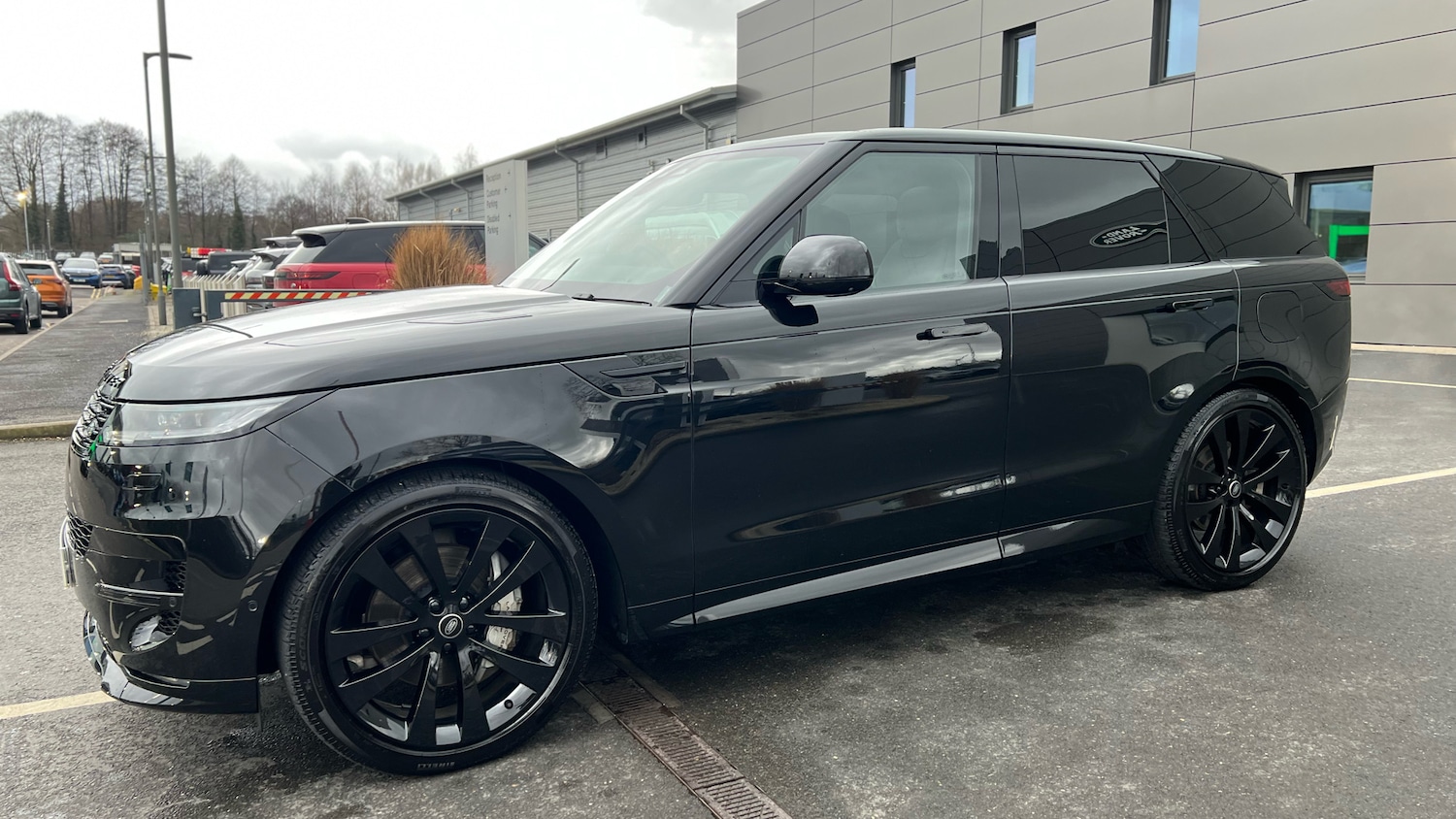 Used Land Rover Range Rover Sport 2025 for sale - 77548126: Photo 23