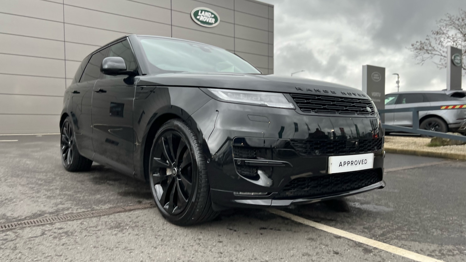 Used Land Rover Range Rover Sport 2025 for sale - 77548126: Photo 25