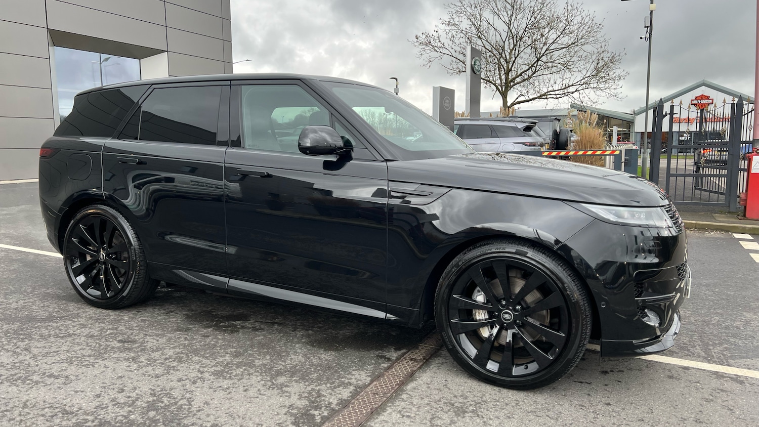 Used Land Rover Range Rover Sport 2025 for sale - 77548126: Photo 26