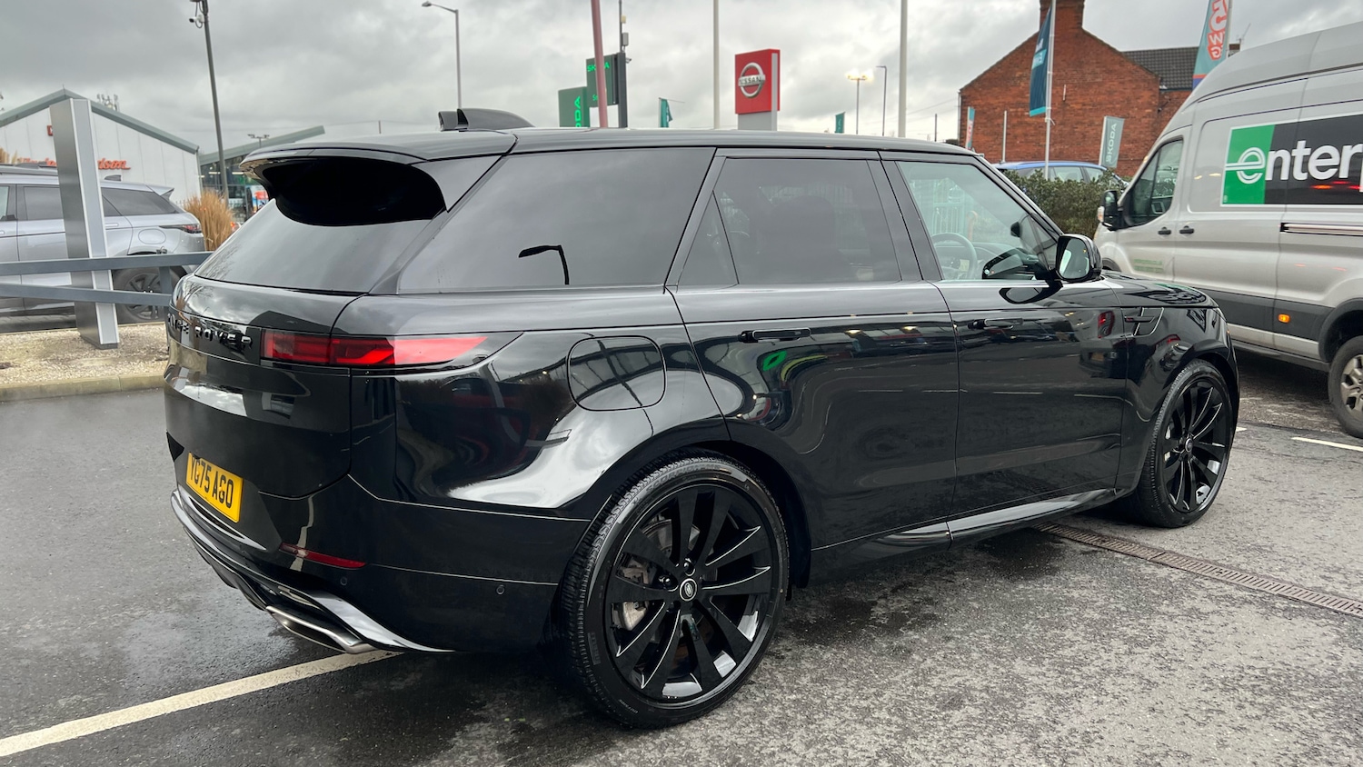 Used Land Rover Range Rover Sport 2025 for sale - 77548126: Photo 27