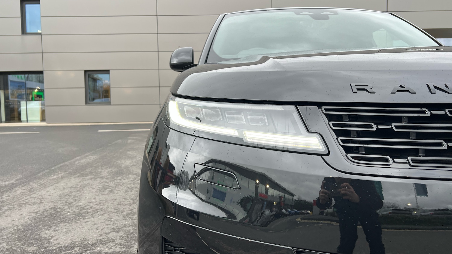 Used Land Rover Range Rover Sport 2025 for sale - 77548126: Photo 29