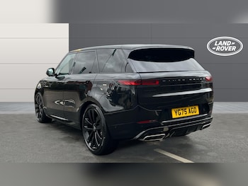 Used Land Rover Range Rover Sport 2025 for sale - 77548126: Photo