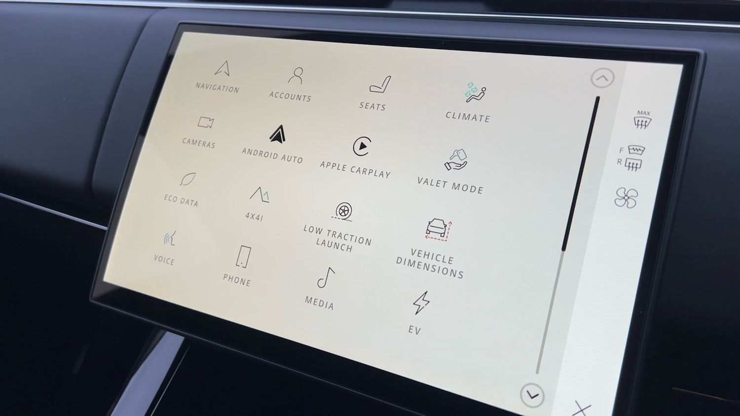 Used Land Rover Range Rover Sport 2025 for sale - 77548126: Photo 38