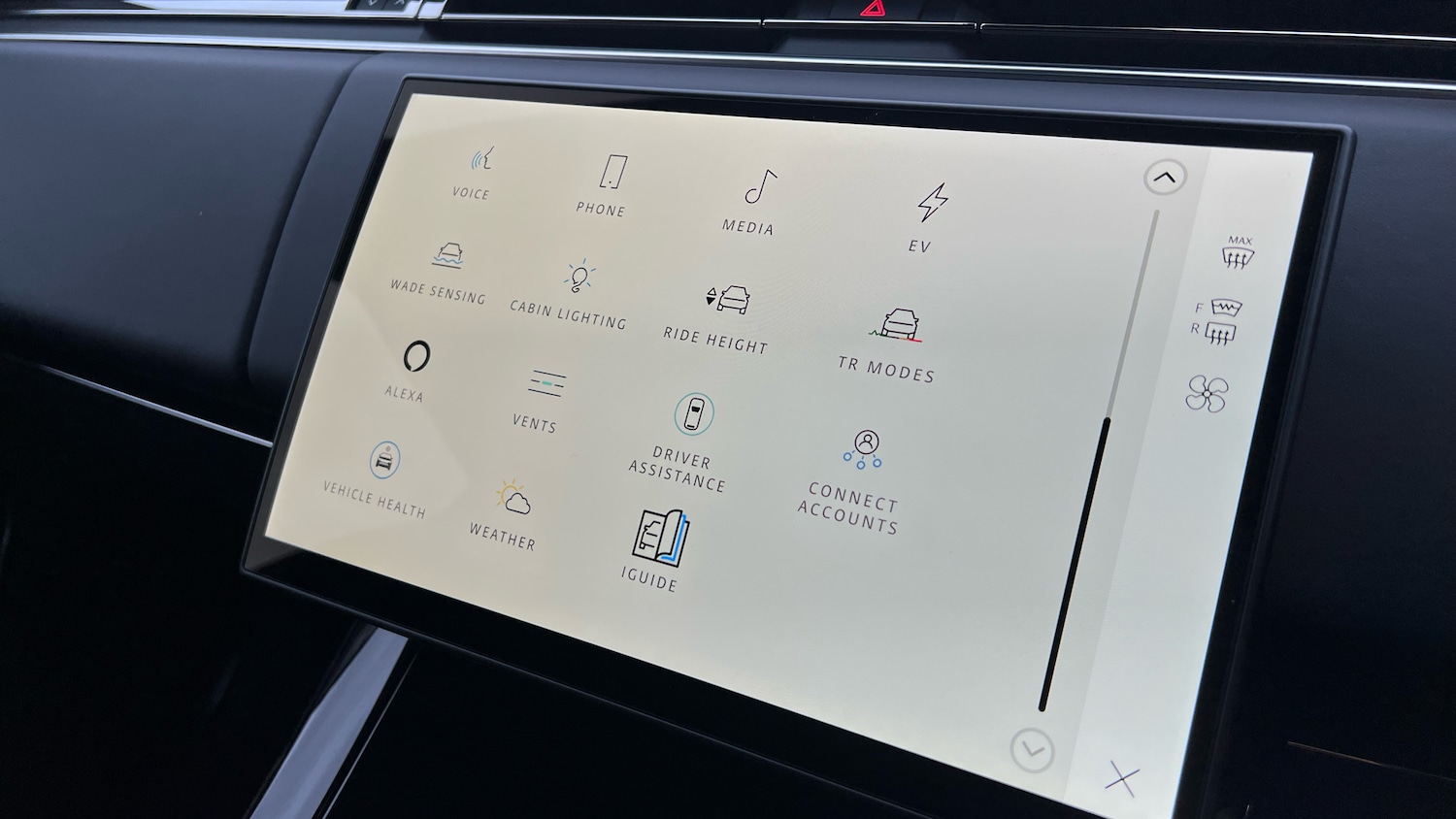 Used Land Rover Range Rover Sport 2025 for sale - 77548126: Photo 39