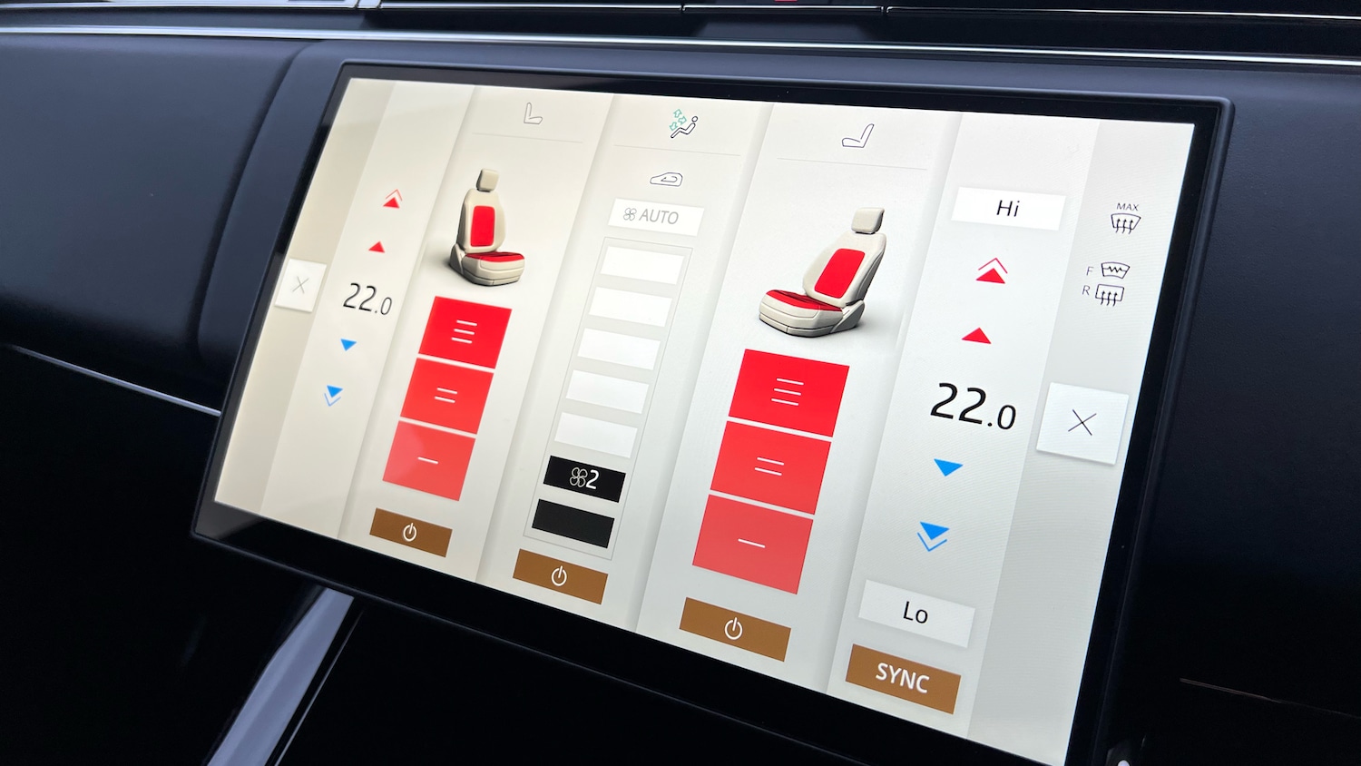 Used Land Rover Range Rover Sport 2025 for sale - 77548126: Photo 41