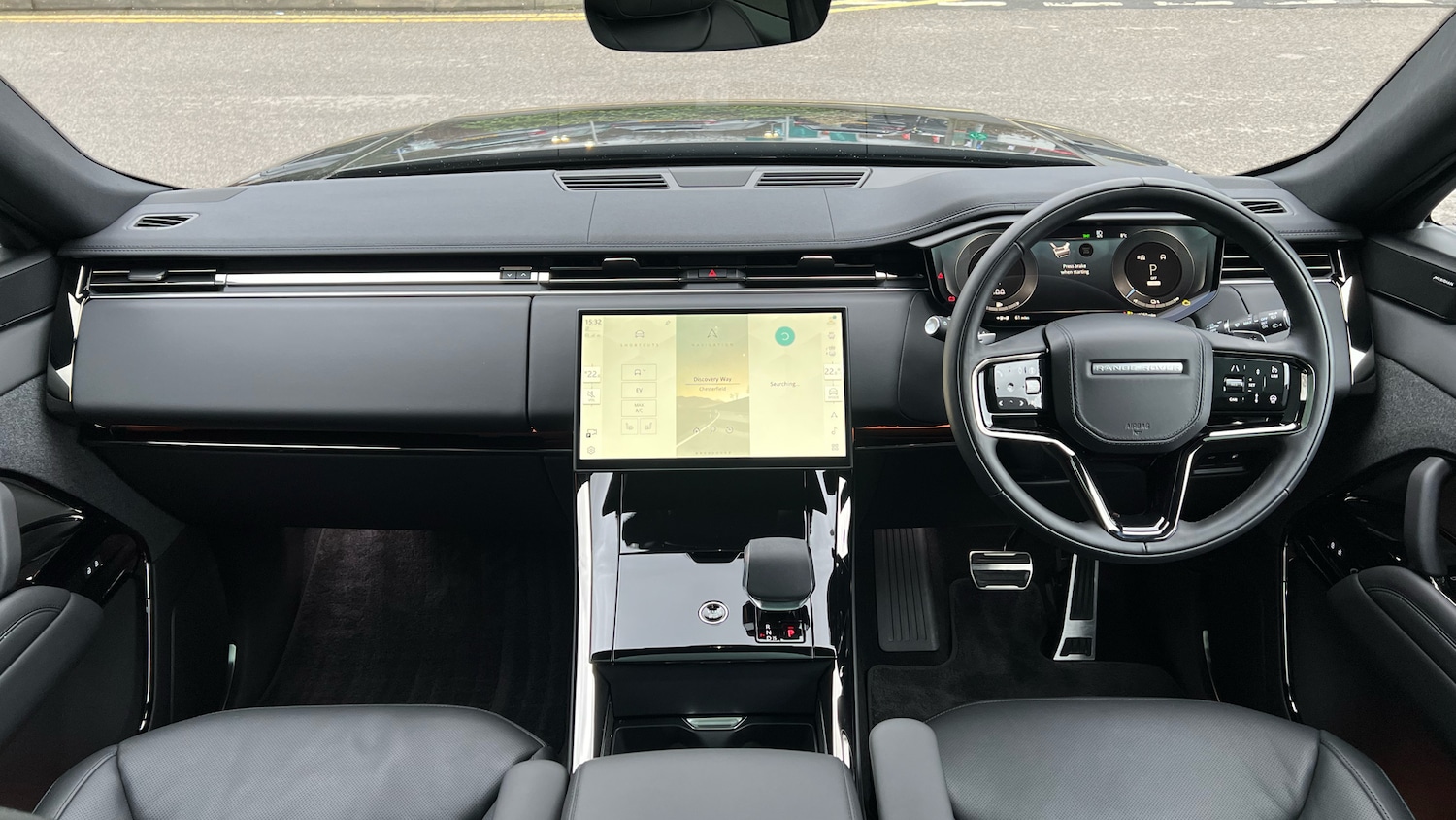 Used Land Rover Range Rover Sport 2025 for sale - 77548126: Photo 9