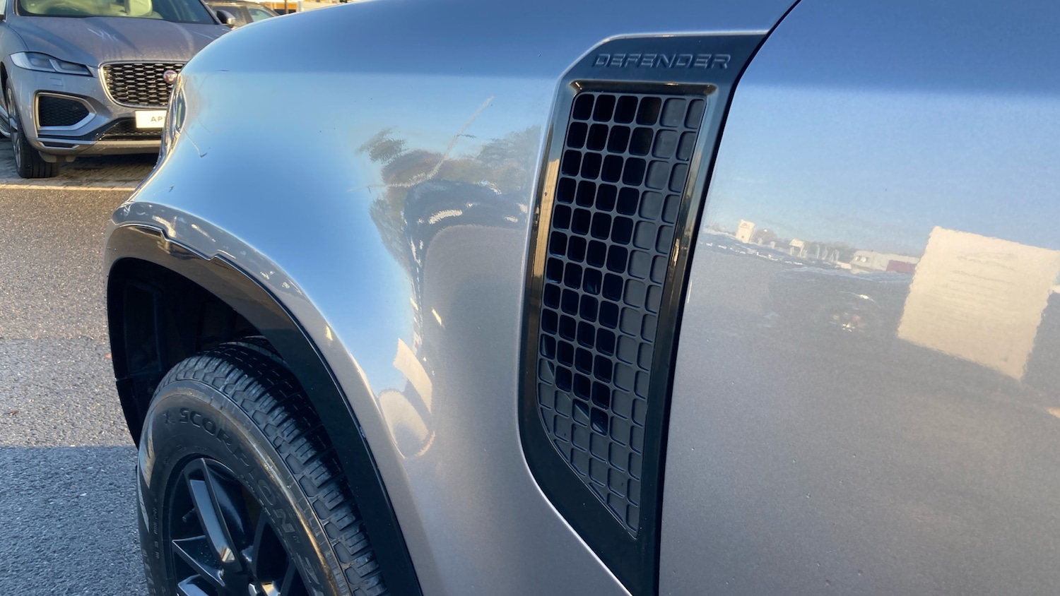 Used Land Rover Defender 2023 for sale - 77665535: Photo 20