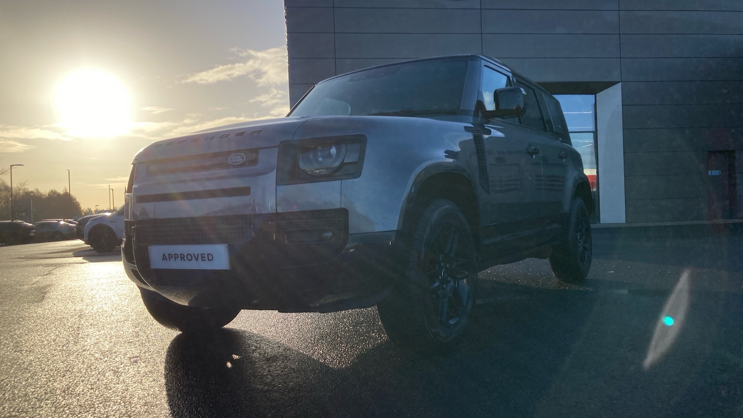 Used Land Rover Defender 2023 for sale - 77665535: Photo 28