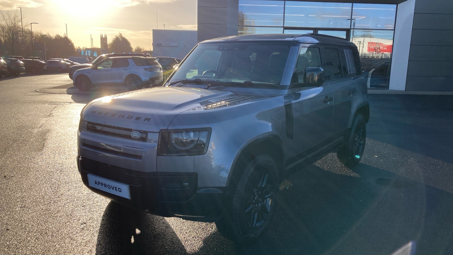 Used Land Rover Defender 2023 for sale - 77665535: Photo 29