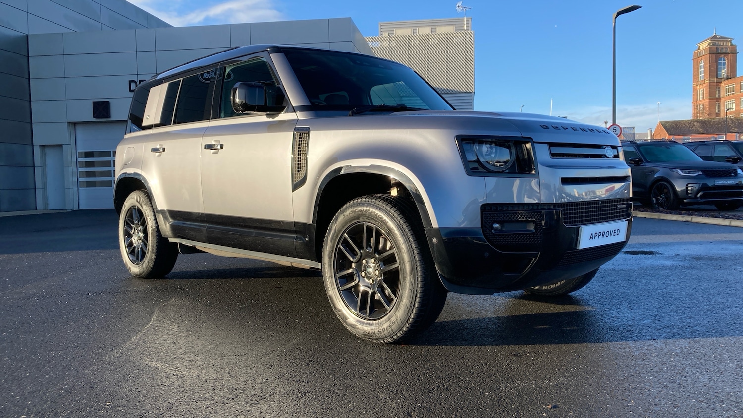 Used Land Rover Defender 2023 for sale - 77665535: Photo 31