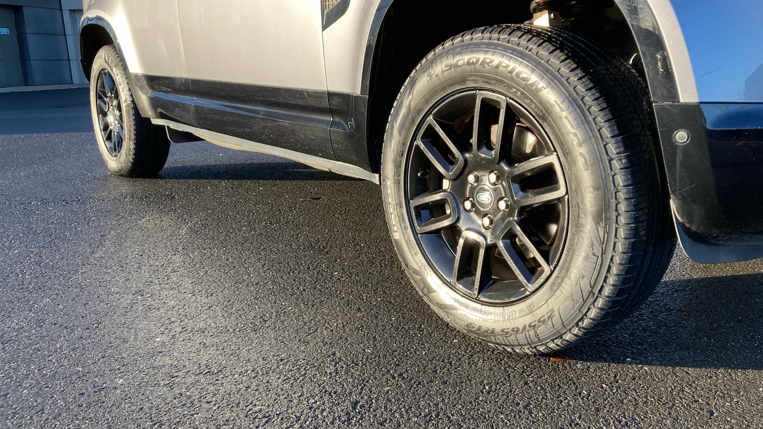 Used Land Rover Defender 2023 for sale - 77665535: Photo 33