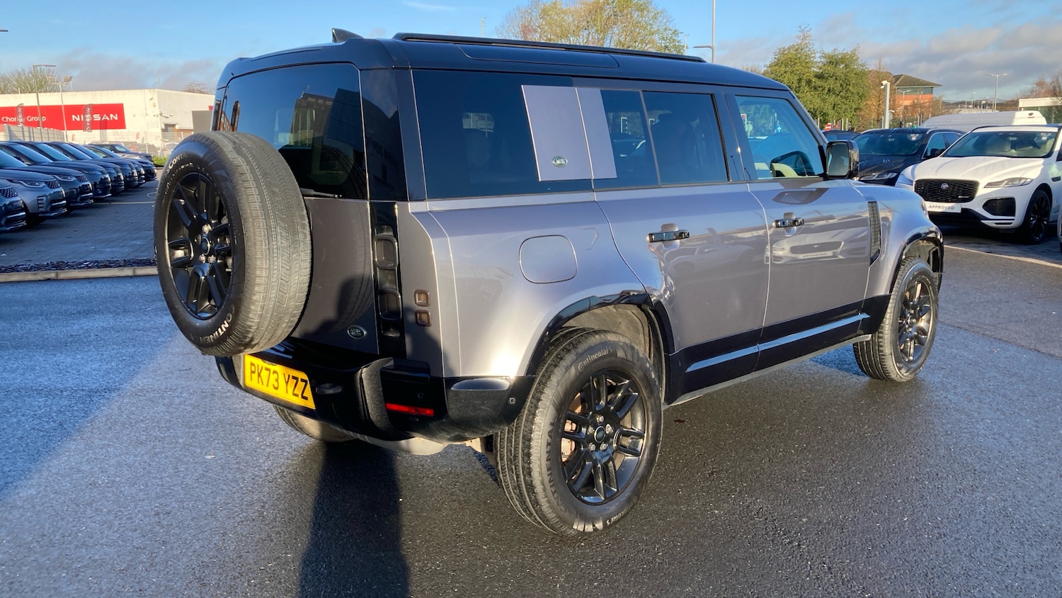 Used Land Rover Defender 2023 for sale - 77665535: Photo 37