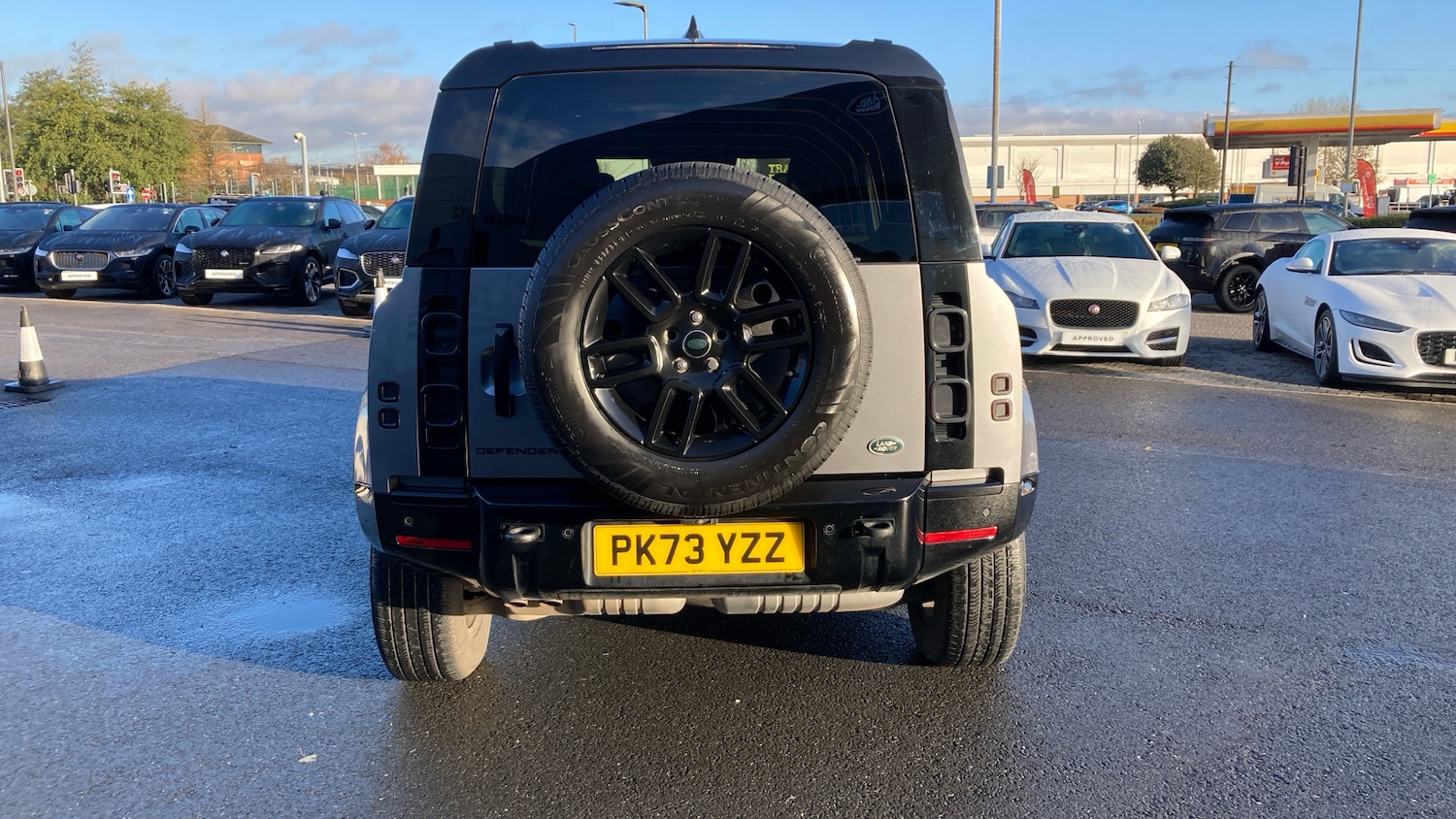 Used Land Rover Defender 2023 for sale - 77665535: Photo 38